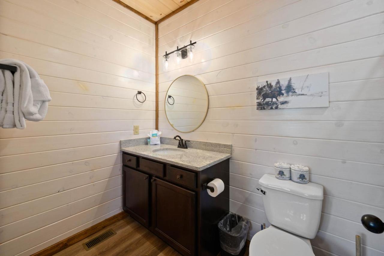 Osprey Nest Cottage Modern New Cabin Пиджен-Фордж Экстерьер фото