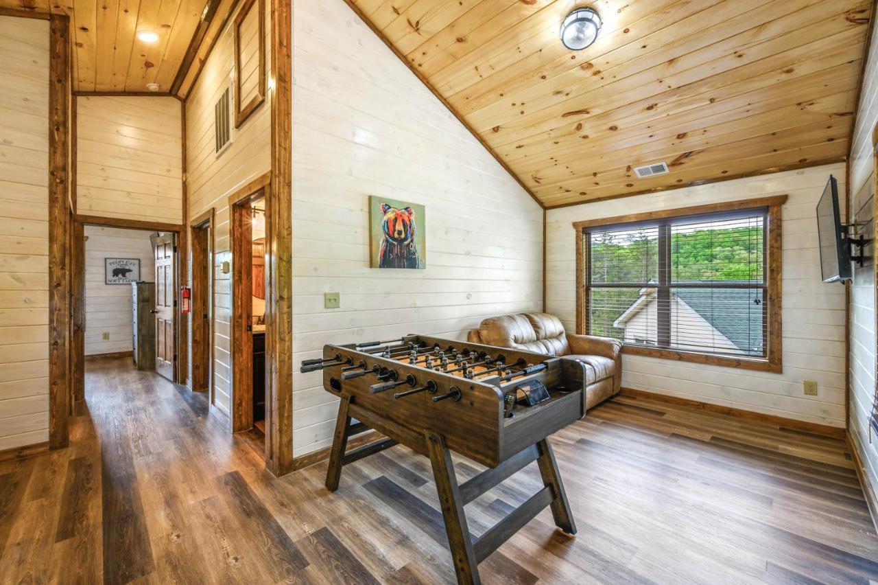 Osprey Nest Cottage Modern New Cabin Пиджен-Фордж Экстерьер фото